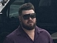 Haydyn Phillip Loy outside Maroochydore District Court on April 24, 2025. Picture: Sam Turner
