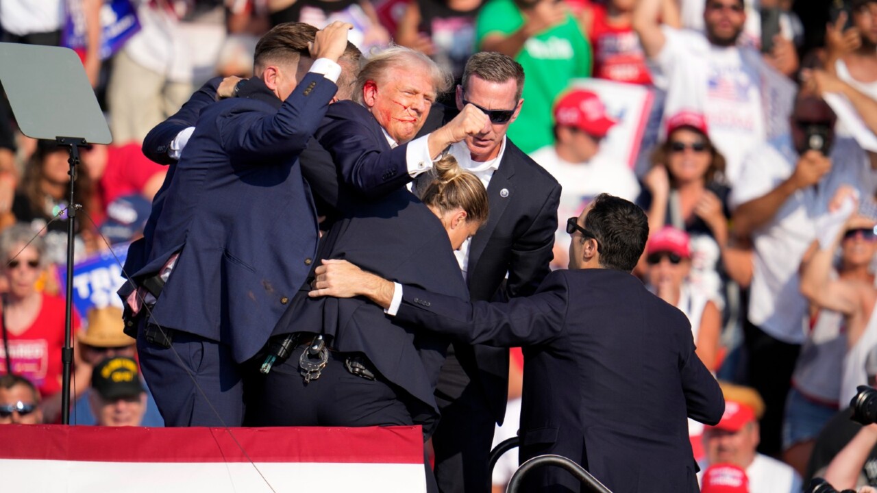 ‘Security failure’: Donald Trump injured in attempted assassination at rally