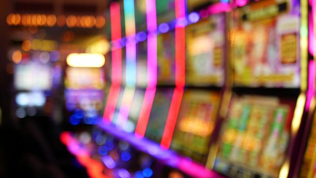 Of the billions of dollars that are put through the Las Vegas slots, chances are it is using Australian-owned and developed technology. Picture: iStock