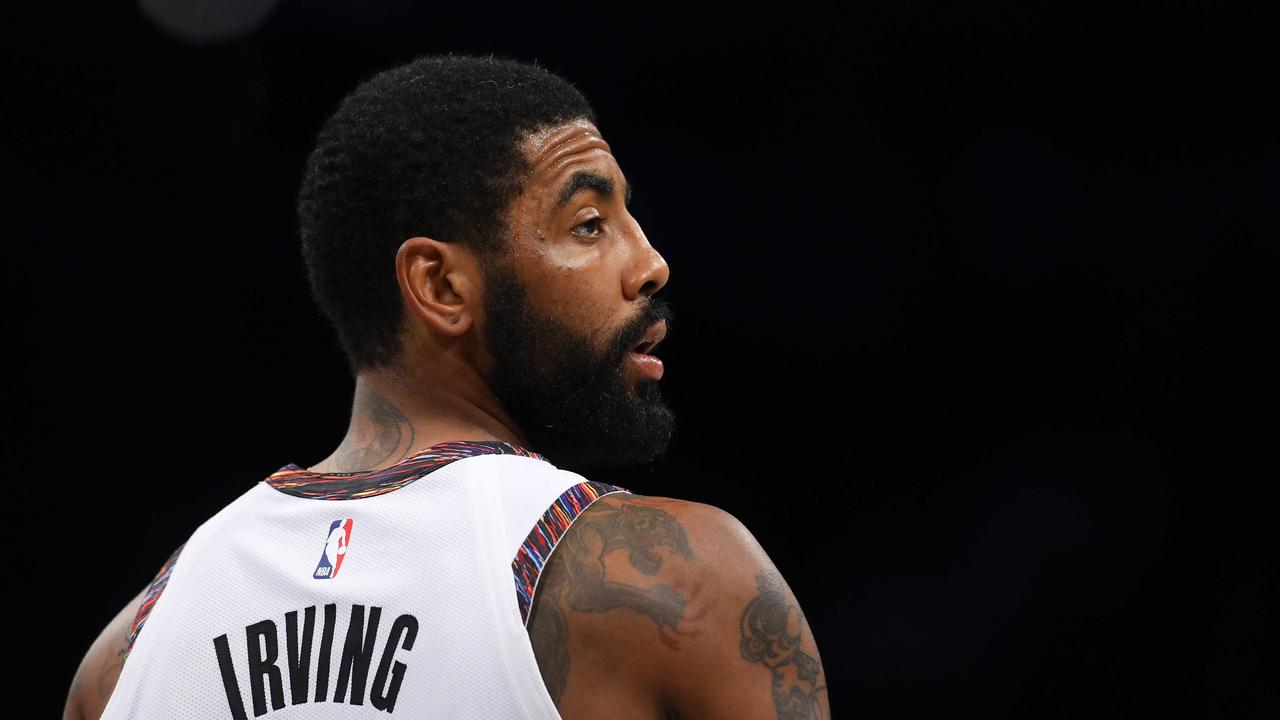 Update: Kyrie Irving Has Returned to Brooklyn Nets Practice