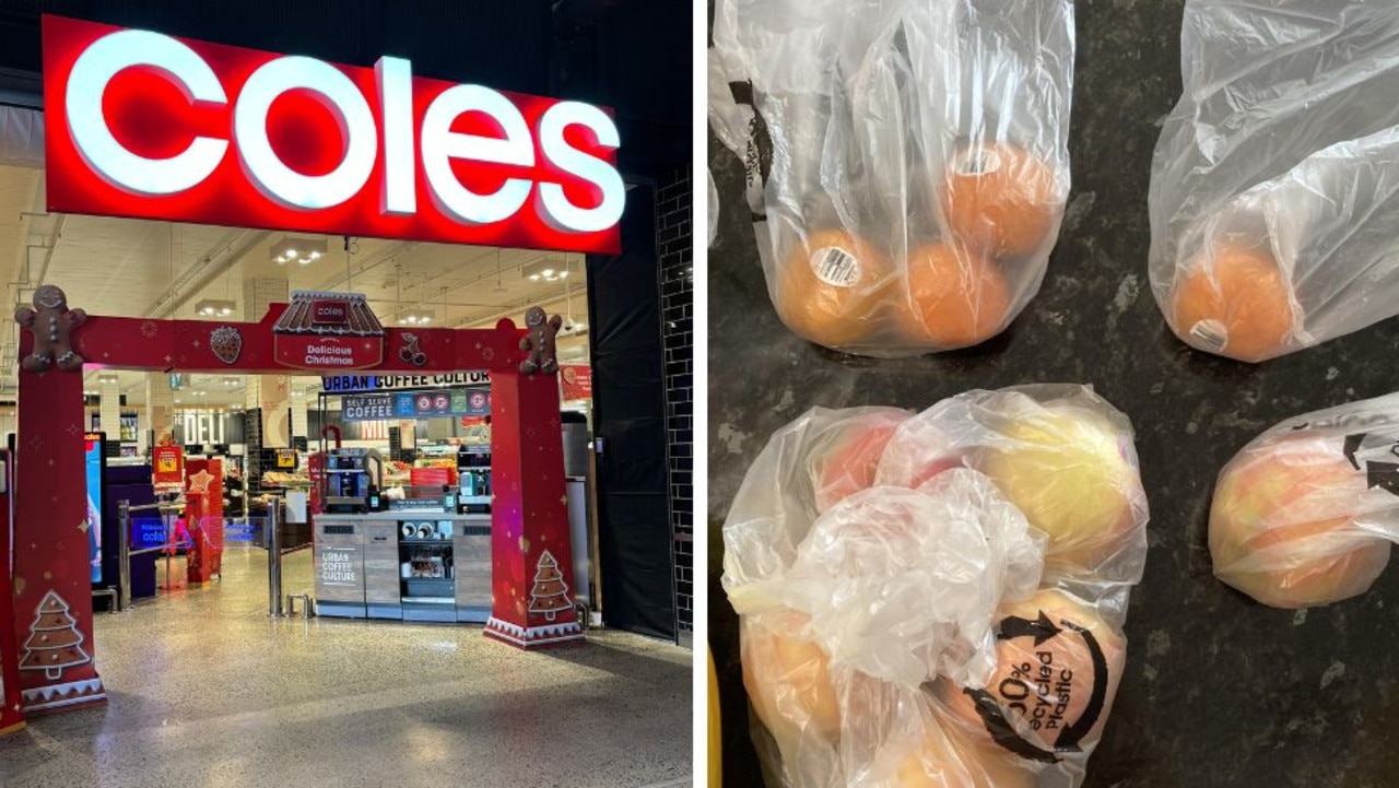 ‘Odd’: Coles detail stumping shoppers