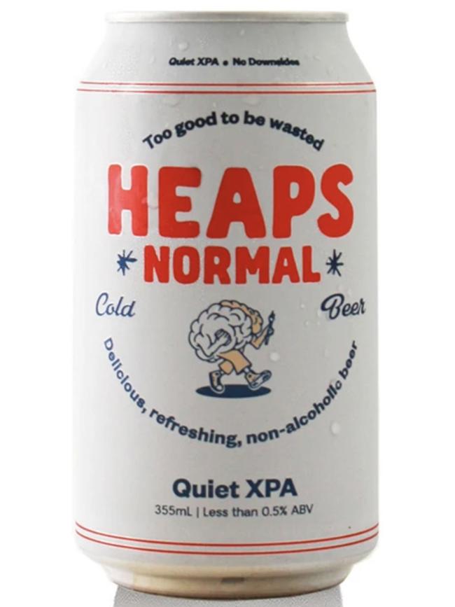 Heaps Normal's Quiet XPA.