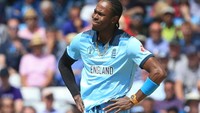 The hype around Jofra Archer faded a touch after an ordinary showing in defeat to Pakistan.