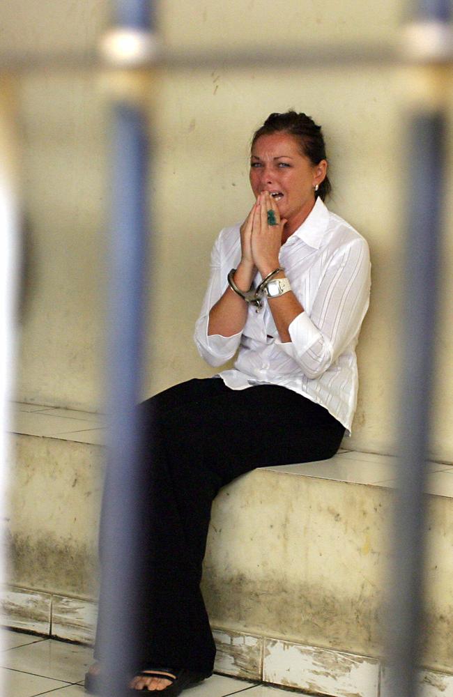 Schapelle Corby’s brother James Kisina How I almost took the blame for the bodyboard bag