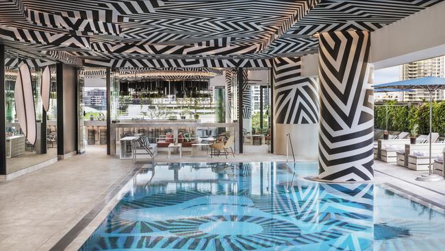 Taiwanese group Shayher also own Brisbane’s W Hotel.