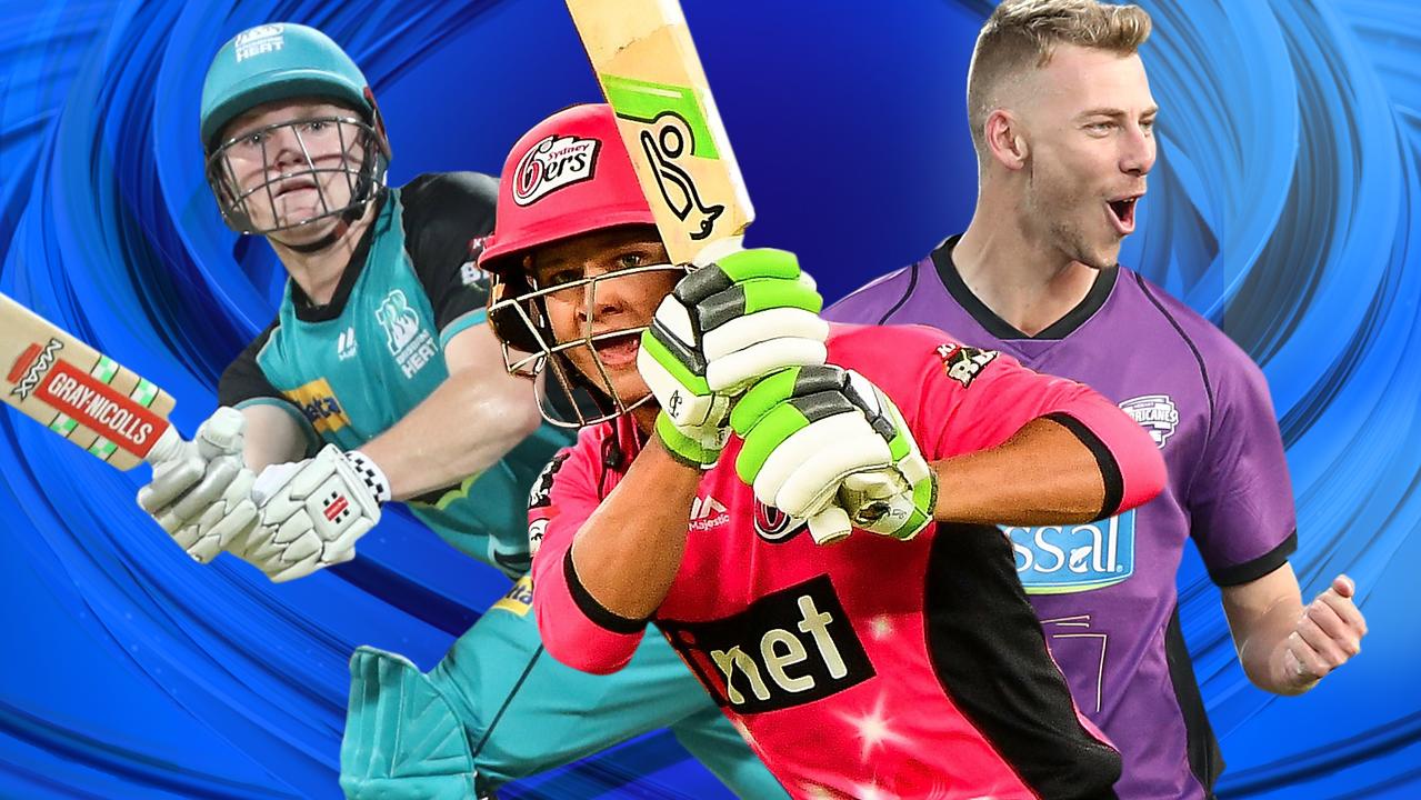 Foxsports.com.au takes a look at the emerging stars of BBL 08.  