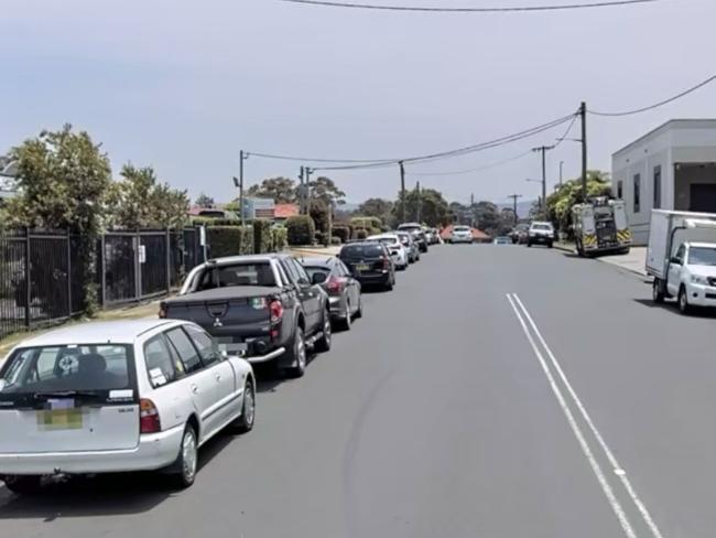 Cops probe bikie links in Edgeworth shooting