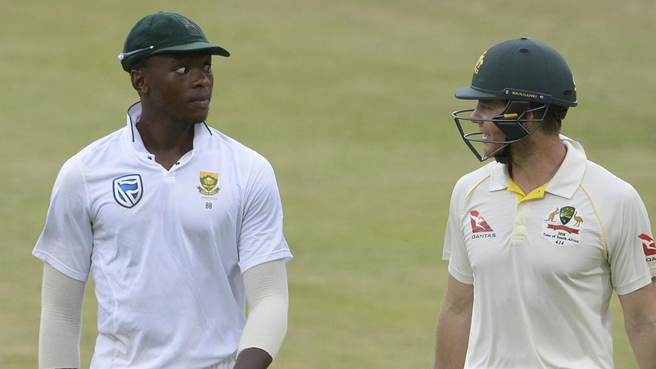 Fuse lit as South Africa torch ‘naive’ Paine for Rabada hot take