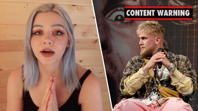 Jake Paul accused of sexual assault by TikTok star Justine Paradise