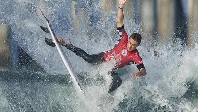 Olympic Games: Surfing among six new sports added to Tokyo ...