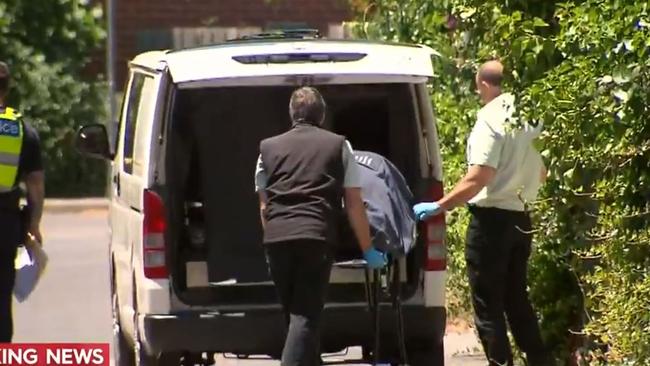 A teen died of an overdose close to a safe injecting room in Melbourne. Picture: 9 News