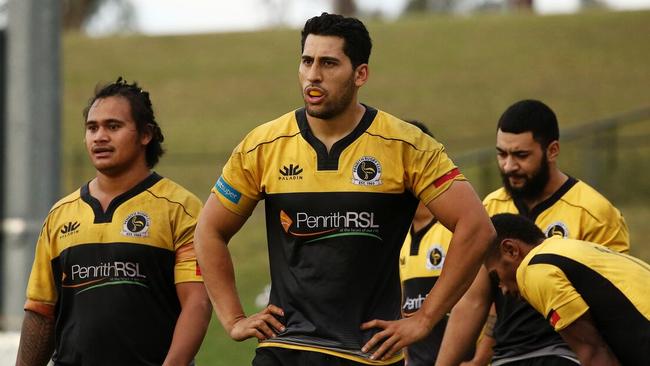 Penrith Emus have been punted from the Shute Shield.