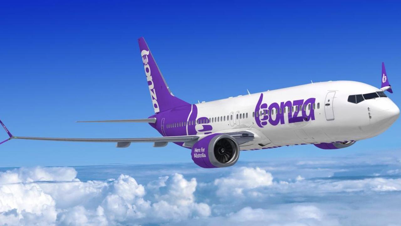 Low-cost airline Bonza will begin services between the Gold Coast and 11 domestic destinations from November.