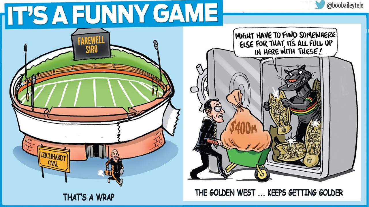 Boo Bailey Cartoons: The Best Sports Sketches For 2023; It’s A Funny 