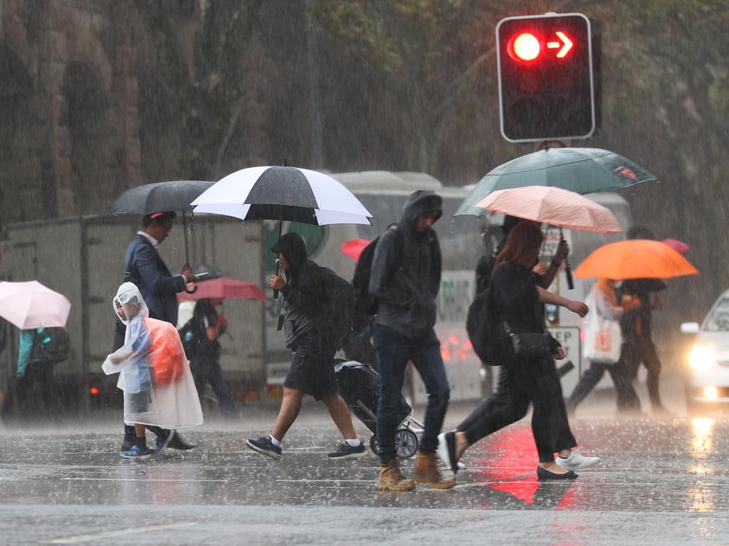 Australia is on track to beat last year’s record immigration. Picture: John Grainger