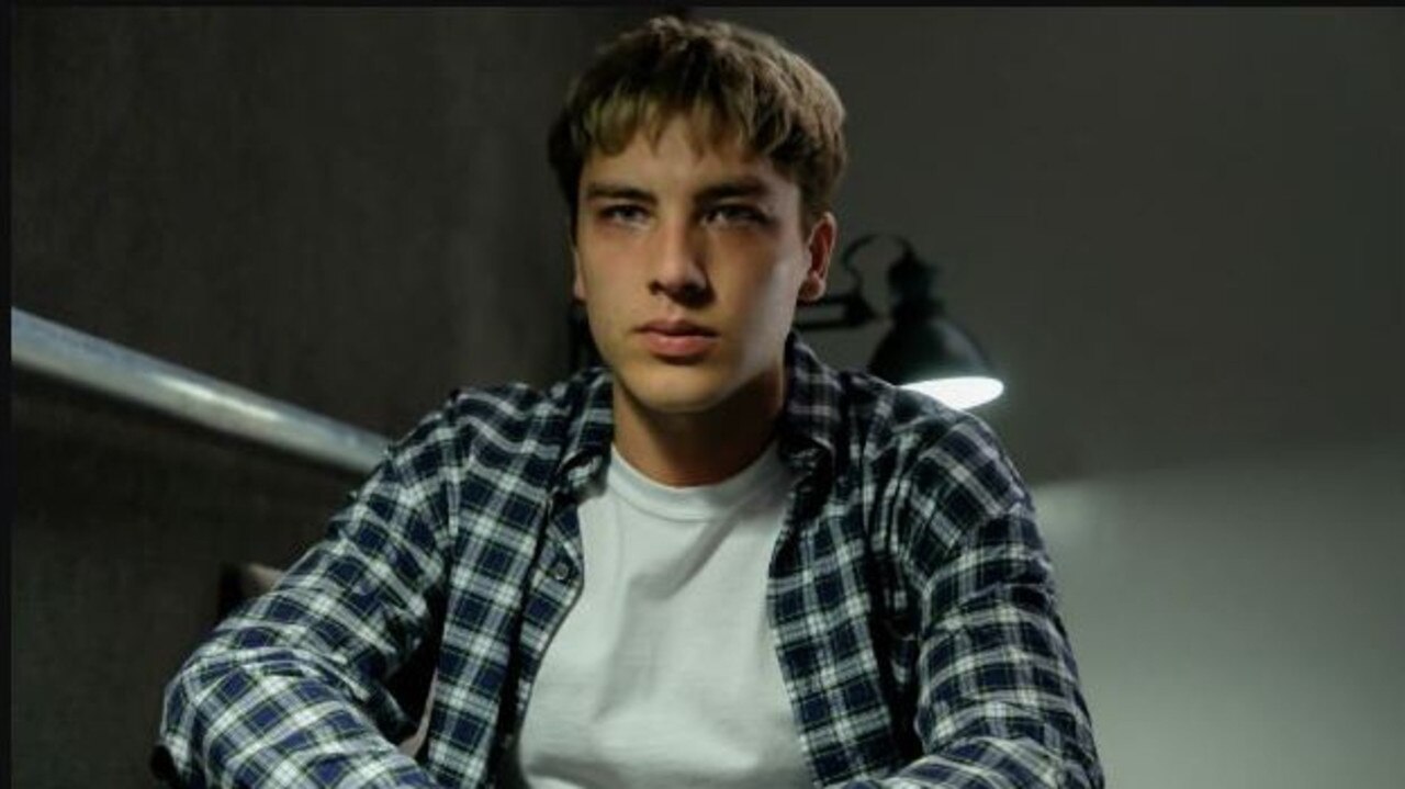 Cody Fern in The Assassination of Gianni Versace.