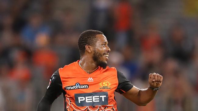 Chris Jordan finished with a SuperCoach ton in BBL09.