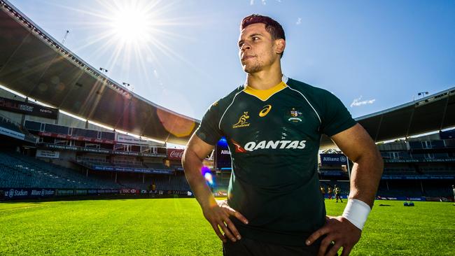 A heavy concussion has ended Matt Toomua’s Wallaby career.