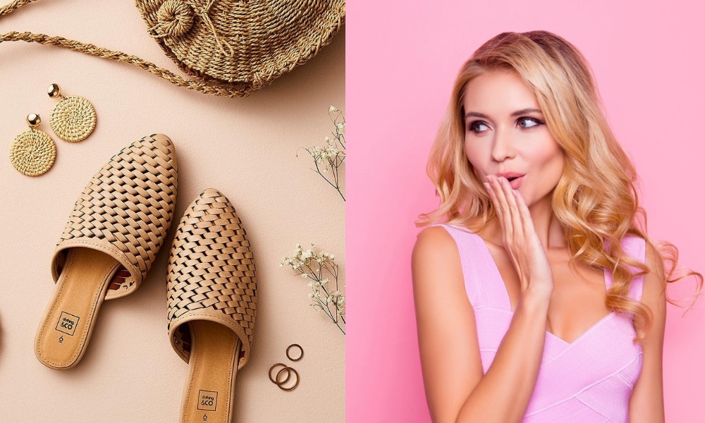 Kmart fashion hack The 15 Almond Toe Mule Flat is the perfect