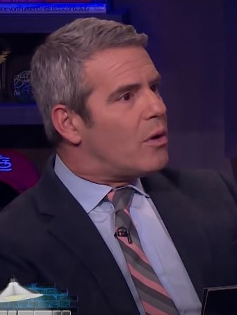 Andy Cohen …