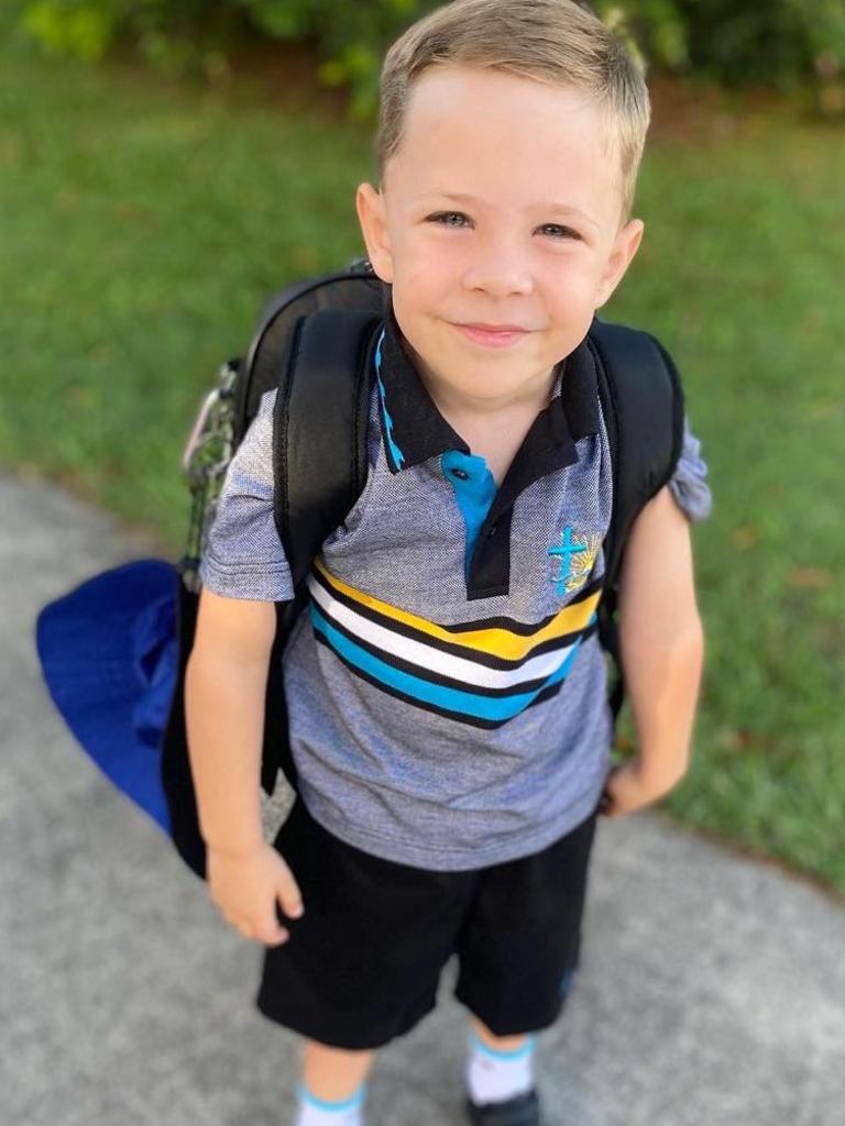 Full photo gallery of South QLD prep students first day at school | The ...