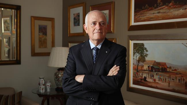 Executive Council of Australian Jewry co-chief executive Peter Wertheim. Picture: John Feder