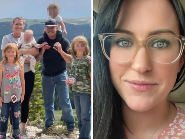 US mum shoots 4 daughters, killing 3 in horrifying murder-suicide