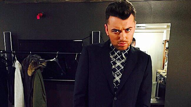 Sam Smith's dramatic weight loss