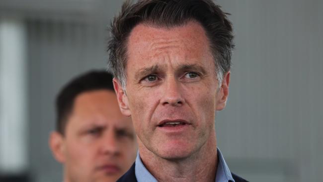 Premier Chris Minns said all hate crimes must stop. Picture: NewsWire/ Gaye Gerard