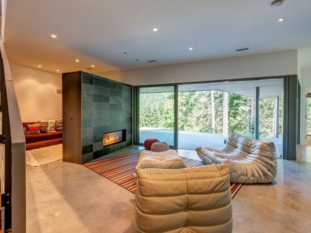 The luxury Whistler home of Paul and Nicole Scurrah