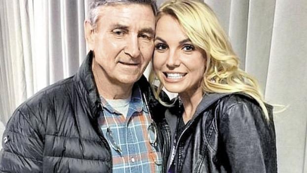 Spears has been fighting to have her father, Jamie, removed as her conservator.