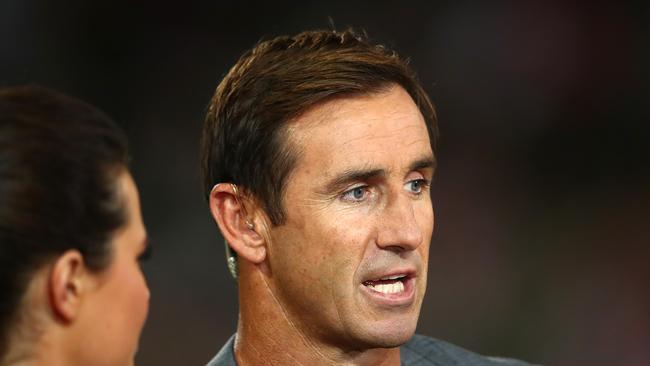 Andrew Johns has panned the crackdown.