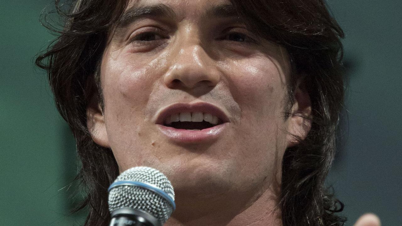 Silicon Valley Handing $350 Million to WeWork Founder Adam Neumann Is Sign  of VC Apocalypse
