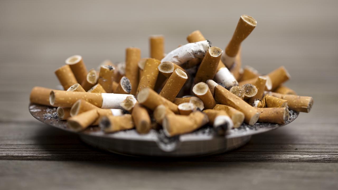 The cost of cigarettes has soared dramatically due to taxation but most in the community are unlikely to feel much sympathy.