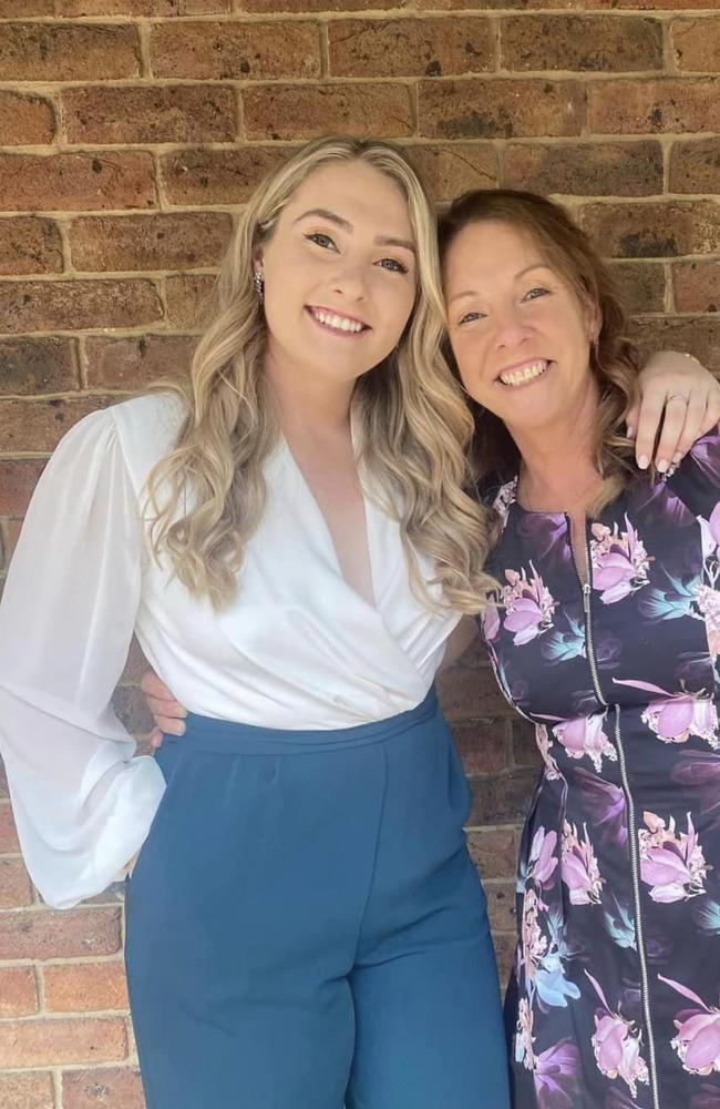 Kyah and Nadene McBride will be laid to rest next week. The pair, along with Ms Cowburn, were all from Singleton. Picture: Facebook