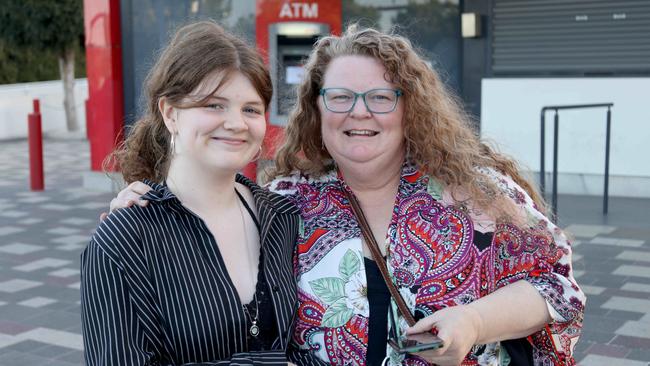 Sam Smith fans at the GLORIA the tour show at the Adelaide Entertainment Centre. Picture: Kelly Barnes