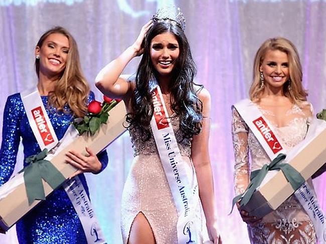 Miss Universe Australia State Finalist Matilda Finnegan Hopes To Follow In Jennifer Hawkins