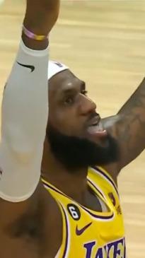 LeBron James makes history as the NBA's new all-time point scorer