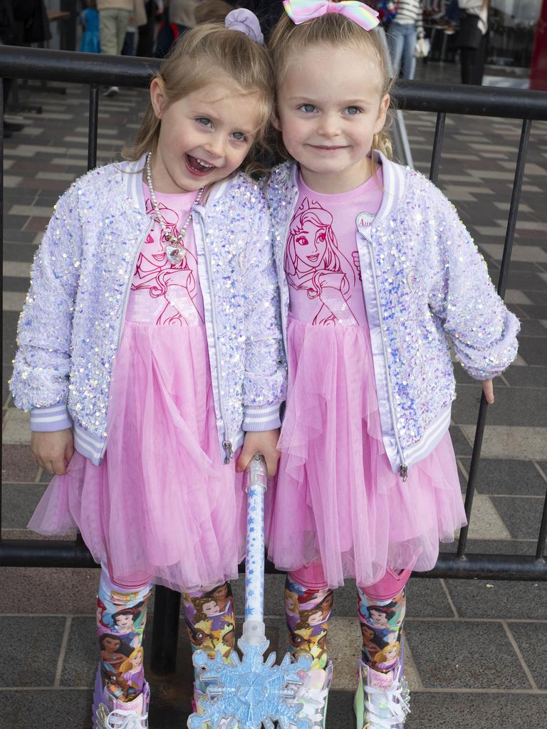 Disney on Ice at the Adelaide Entertainment Centre. Picture:Brett Hartwig