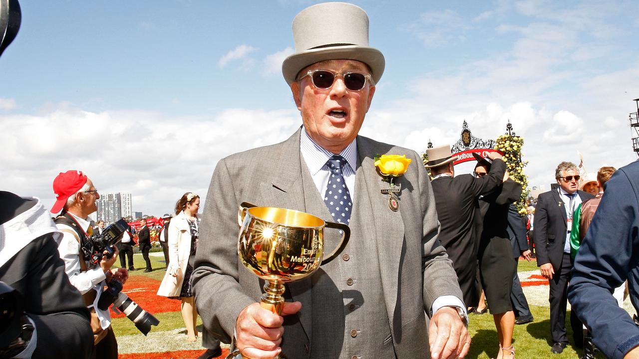 Lloyd Williams gives his take on this year’s Melbourne Cup.
