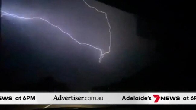 The Advertiser 7NEWS Adelaide SA storm decision on interest rates