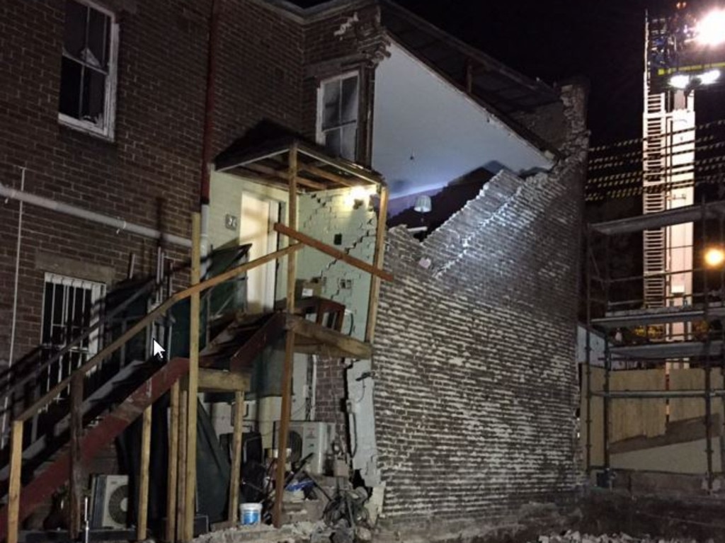 Enfield building collapse: Developer fined $180k over 2016 chaos ...