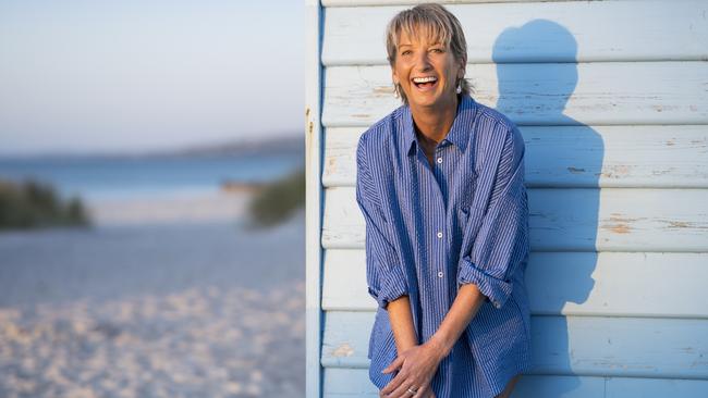 Layne Beachley is the face of Wellness Traveller. Picture: Rob Blackburn