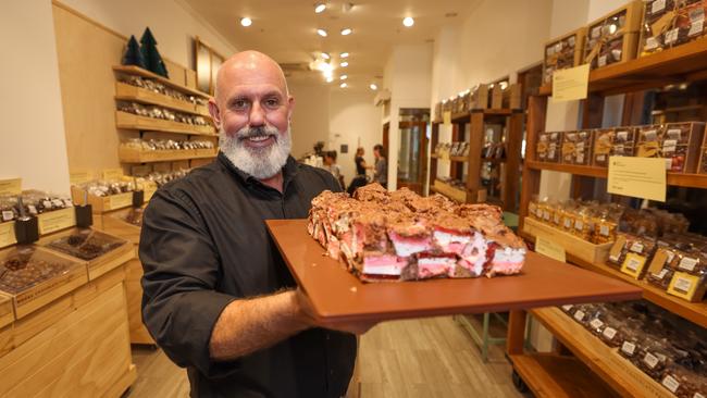 Noosa Chocolate Factory’s Nick Southon