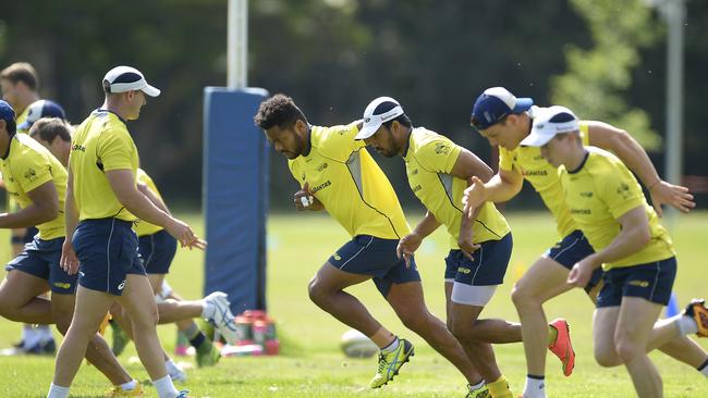 Our rugby sevens men will face South Africa in their pool at the Olympics.