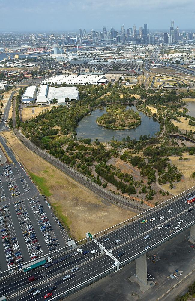 Even the city’s freeways are appealing when you haven’t driven on them for a while.