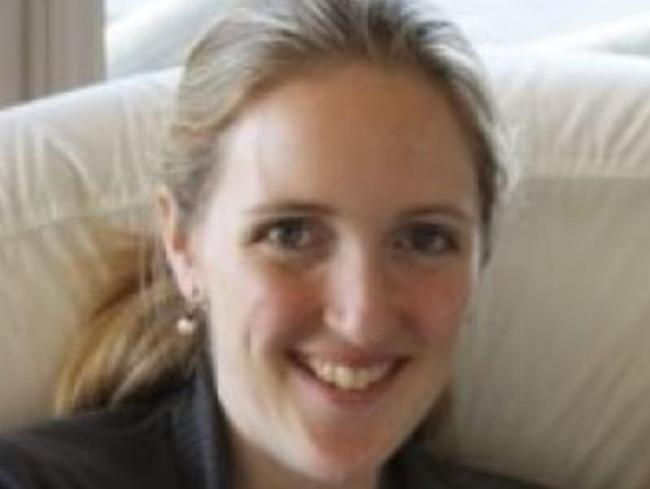 Respected barrister Katrina Dawson was killed in the Martin Place siege. Picture: Supplied