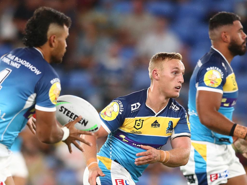 NRL 2022: Trials, how to watch, stream, North Queensland Cowboys vs  Brisbane Broncos, live blog, live stream, updates, SuperCoach scores,  video, Valentine Holmes, Payne Haas