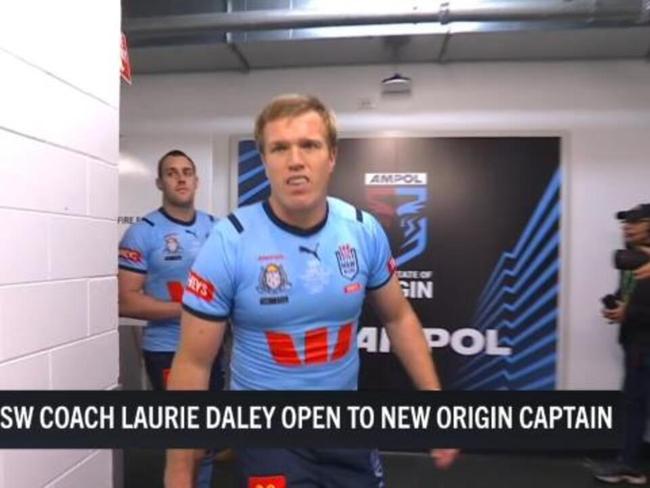 Daley open to new NSW captain