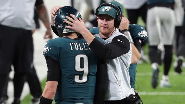 HAYES: Eagles QB Nick Foles deserves apologies from his many doubters